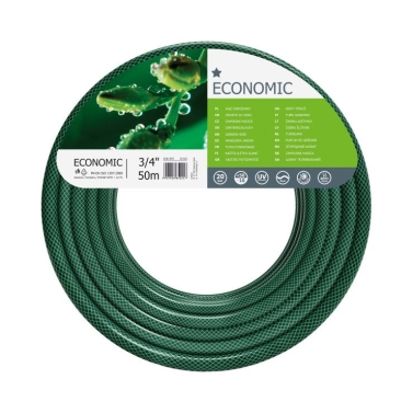 Wąż ogrodowy zbrojony ECONOMIC 3/4'' - CELLFAST