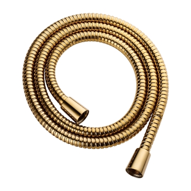 Wąż prysznicowy 150 cm złoty - OMNIRES