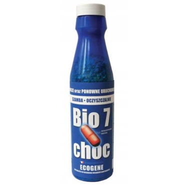 Bioaktywator Bio 7 CHOC - ECOGENE