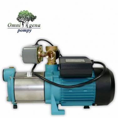 Pompa hydroforowa MH 1800 INOX 230V  z osprzętem - OMNIGENA