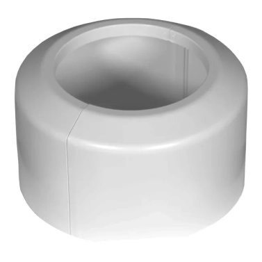 Rozeta WC 110 mm dzielona