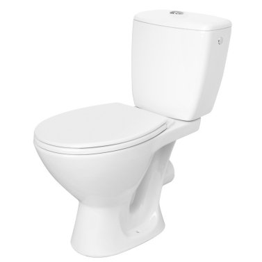 WC kompakt 206 KASKADA K100-206 - CERSANIT