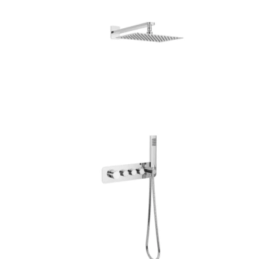Zestaw prysznicowy podtynkowy KROTOS - EXCELLENT