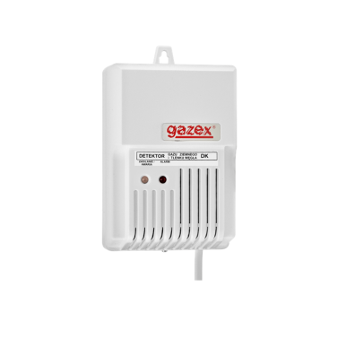 Domowy detektor propan-butanu DK-15 - GAZEX