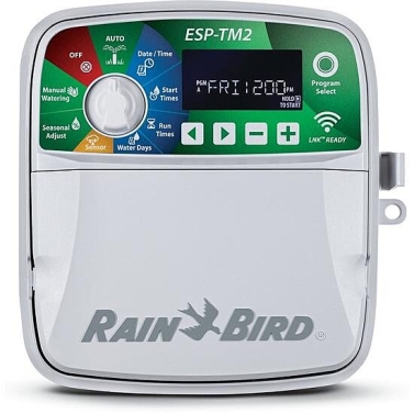 Sterownik sieciowy zewn / wewn 8-sekcyjny ESP-TM2 - RAIN BIRD