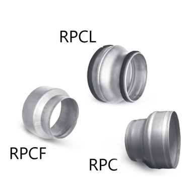 Redukcja tłoczona RPC / RPCL /  RPCF