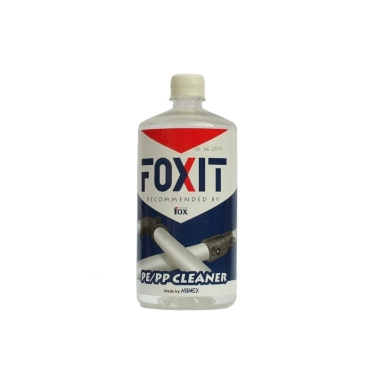 Płyn do czyszczenia rur PE FOXIT - ASIMEX