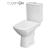 WC kompakt CARINA NEW K31-044 CleanOn - CERSANIT